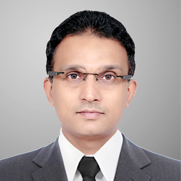 Biju GT External Consultant WDF India