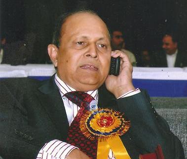 Dr. H. O. Srivastava